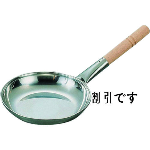 ＴＫＧ　ＳＡ１８－１０親子鍋　横柄（三層鋼）　