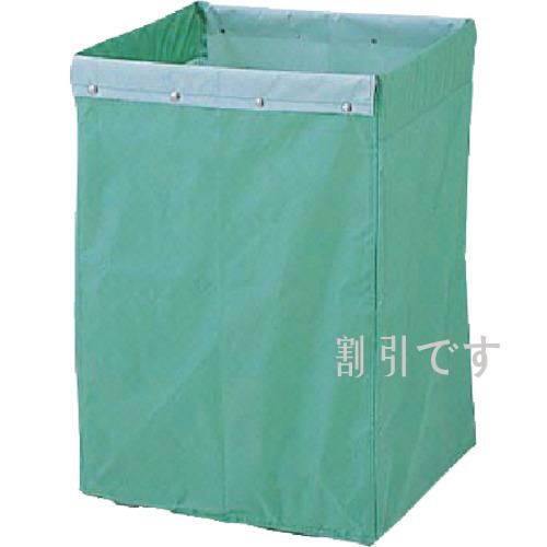 コンドル　（回収用カート用品）リサイクル用システムカート　１８０Ｌ収納袋　緑