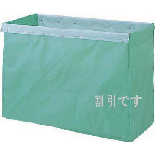 コンドル　（回収用カート用品）リサイクル用システムカート　３６０Ｌ収納袋　緑