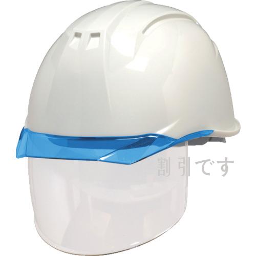 ＤＩＣ　ＡＰ１１－ＣＳ型ヘルメット　白／ブルー　ＫＰ付　