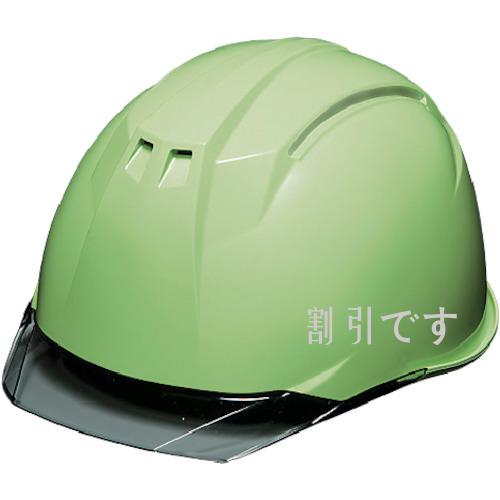 ＤＩＣ　透明バイザーヘルメット　ＡＰ１１ＥＶＯ－Ｃ　ＫＰ　フレッシュグリーン／スモーク　