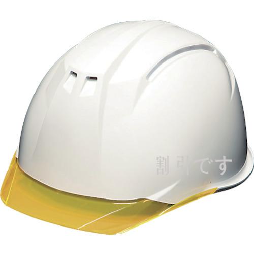 ＤＩＣ　透明バイザーヘルメット　ＡＰ１１ＥＶＯ－Ｃ　ＫＰ　白／オレンジ　
