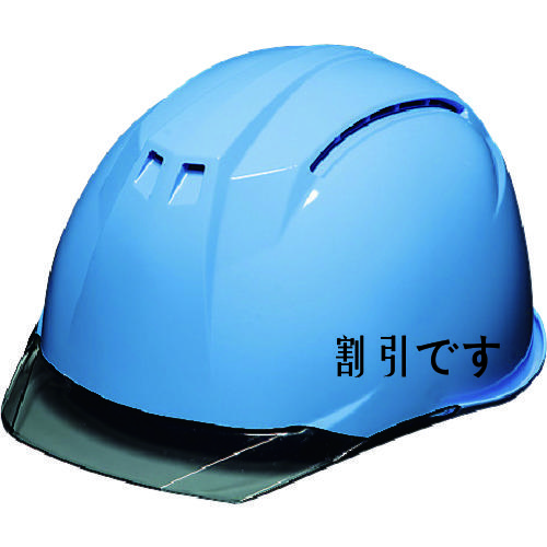 ＤＩＣ　透明バイザーヘルメット　ＡＰ１１ＥＶＯ－ＣＷ　ＫＰ　アクアブルー／スモーク　