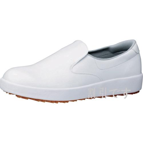 ミドリ安全　粉職場専用耐滑作業靴　コナグリップ　ＣＧ－７００　ホワイト　２９ＣＭ　